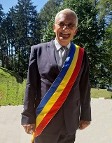Adrian Ungureanu - primar comuna Brebu