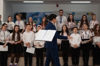 Colinde de Sărbătoare la Centrul Cultural Brebu