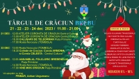 TÂRGUL DE CRĂCIUN LA BREBU