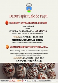 DARURI SPIRITUALE DE PAȘTI