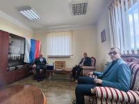 ÎNFRĂȚIRE ISTORICĂ:  ŠIPOVO BOSNIA - BREBU