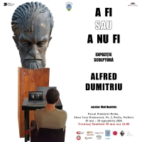 EXPOZIȚIE DE SCULPTURĂ